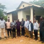 Ntemi Makwaia III wa XXIII wa Busiya Jana 08.01.2026 alitembelea kata ya Kolandoto