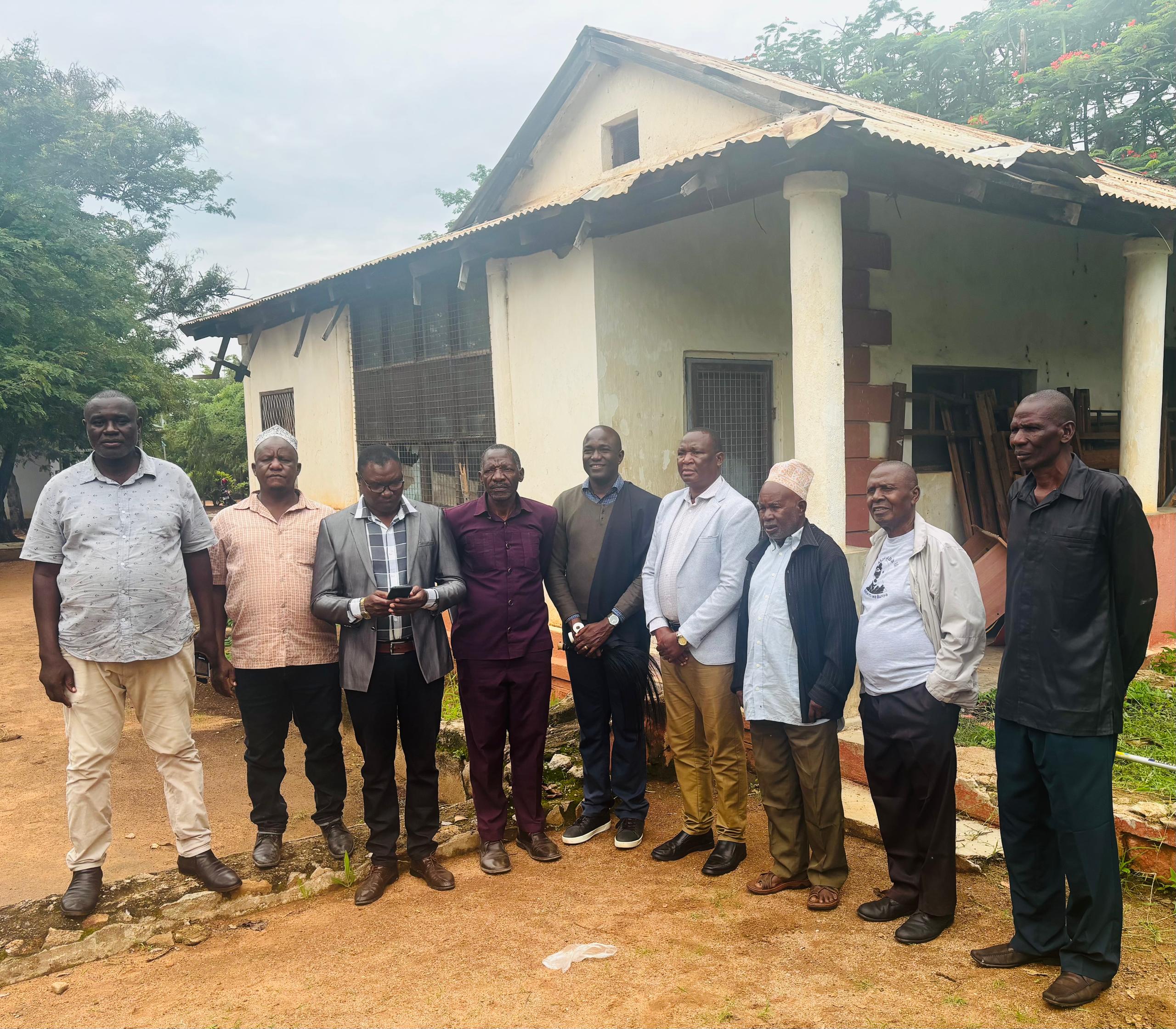 Ntemi Makwaia III wa XXIII wa Busiya Jana 08.01.2026 alitembelea kata ya Kolandoto